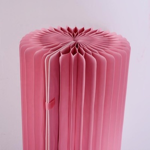 Support de présentation de gâteaux personnalisable, pliable, en papier, pour anniversaire, mariage, table de desserts - Product Image 5