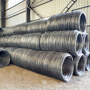 Barre d'Armatura in <span class=keywords><strong>Acciaio</strong></span> Deformato Laminato a Caldo HRB400 HRB500, Diametro 6-20mm, Lunghezza 12m, Standard ASTM, Servizi di Piegatura e Saldatura - Product Image 4