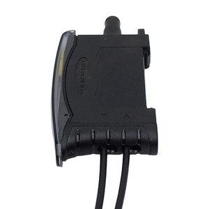 Amplificateur de capteur à fibre optique Banner D10DPFPQ, 2PNP, 12-24VDC, 6 broches mâle M8, d'occasion - Product Image 3