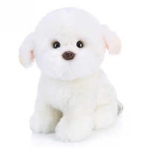 Peluche de Perro Shiba <span class=keywords><strong>Inu</strong></span> de Simulación Personalizado OEM, Cachorro Realista, Juguete de Peluche Kawaii para Niños - Product Image 4