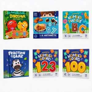 <span class=keywords><strong>Libro</strong></span> Pieghevole con Lettere Magnetiche dell'Alfabeto, Gioco Educativo <span class=keywords><strong>Montessori</strong></span> per l'Apprendimento dell'ABC, Giocattolo da Viaggio per Bambini in Età Prescolare - Product Image 3