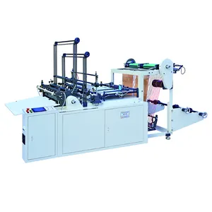 New One-layer Two-line Bottom Sealing Bag Making Machine