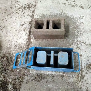 Molde Manual para Bloques de Hormigón Huecos, Fácil de Usar y Operar, Precio Económico, en Oferta, con Molde Personalizable - Product Image 3