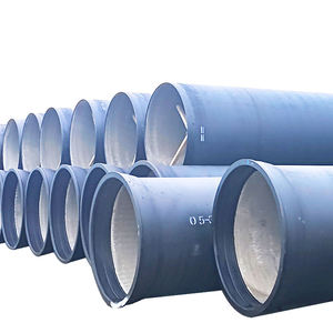 Fabricante Internacional de Tuberías de Hierro Dúctil Estándar que Suministra Productos ISO2531, EN545, EN598 y AWWA - Product Image 6