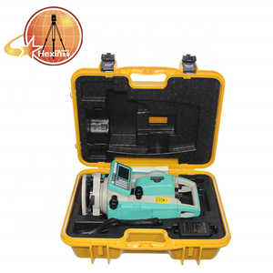 Estación Total Ruide RQS, Equipo de Topografía con Compensación de Doble Eje sin Reflector de 1000m, Estación Total RQS - Product Image 2