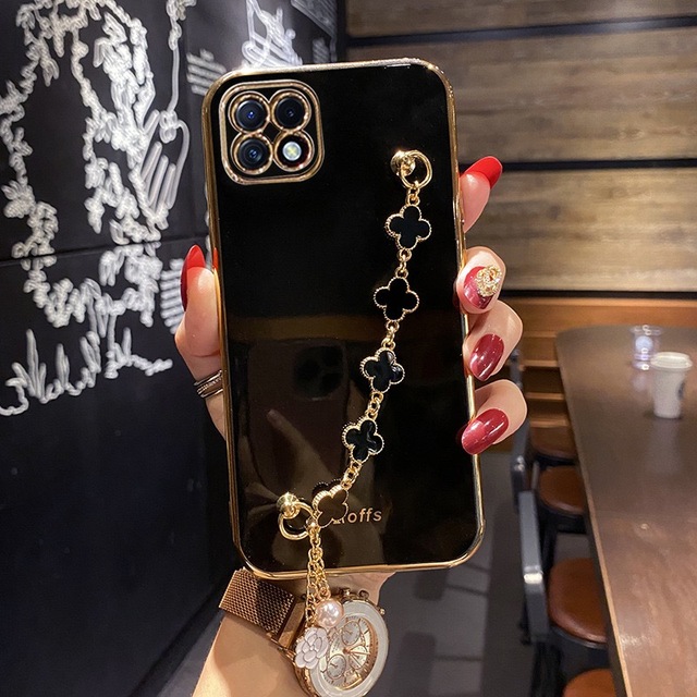Fashion Style Street Fashion Waterproof Shockproof TPU Mobile Phone Cases Glitter Design for 16/15/14/13/12/11 Pro Max