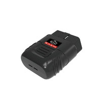 Nuevo Escáner de Automóviles V019-1 OBD2 Bluetooth 4.0, Lector de Luces de Motor, Herramienta de Diagnóstico Automotriz OBD 2 para Autos