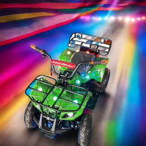 Lo Último en Bicicletas Infantiles para Exteriores, Karting, Parque de Atracciones, Equipo de Entretenimiento, Máquina de <span class=keywords><strong>Arcade</strong></span> - Product Image 3
