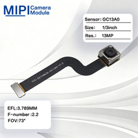 Module de caméra MIPI 13MP GC13A0 à autofocus pour scanner de codes-barres PDA, scanner de codes QR, capture de documents à haute vitesse, OEM personnalisé
