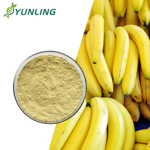 Poudre de <span class=keywords><strong>banane</strong></span> lyophilisée naturelle 99% de jus de <span class=keywords><strong>banane</strong></span>, emballage personnalisable, produits finis - Product Image 1