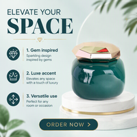 Pot en verre cosmétique personnalisé de 230 ml, design unique, avec couvercle en aluminium, pour crème pour le visage, crème pour le corps, emballage pour soins de la peau