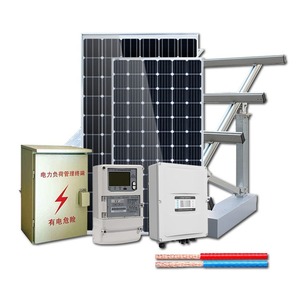 แผงโซลาร์เซลล์แบบโมโนคริสตัลไลน์ 18V 0.56A น้ำหนัก 0.8 กก. โมดูลไฟฟ้าโซลาร์เซลล์สำหรับใช้งานกลางแจ้ง พร้อมการรับประกัน 5 ปี - Product Image 2