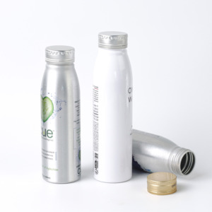 50Ml 100Ml <span class=keywords><strong>200Ml</strong></span> 300Ml 500Ml Biểu Tượng Tùy Chỉnh Với Bằng Chứng Giả mạo Nắp Đồ Uống Lon Nhôm Chai - Product Image 1