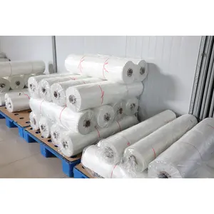 116 model 105g kain serat kaca E untuk produksi kain pelapis