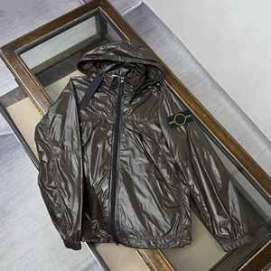 Veste décontractée imperméable de style créateur de mode, qualité originale, pour homme, style hip-hop vintage, idéale pour l'extérieur et les voyages. - Product Image 1
