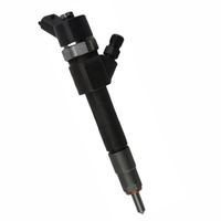 Inyector de Combustible Diésel 0445110110 Compatible con Nissan Renault 1.9d Megane Coach 1.9 F9Q820 F9Q732 F9Q774 Motor