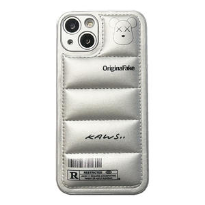 Étui de téléphone <span class=keywords><strong>North</strong></span> <span class=keywords><strong>Face</strong></span> Down 14/13 Pro 11 Xs/<span class=keywords><strong>Xr</strong></span>, protecteur, doux et pratique - Product Image 5