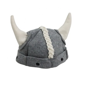 <span class=keywords><strong>Gorro</strong></span> <span class=keywords><strong>de</strong></span> Sauna <span class=keywords><strong>Vikingo</strong></span> <span class=keywords><strong>de</strong></span> Alta Calidad, 100% Fieltro <span class=keywords><strong>de</strong></span> <span class=keywords><strong>Lana</strong></span>, <span class=keywords><strong>Gorro</strong></span> <span class=keywords><strong>de</strong></span> Vapor para Baño, Protección Térmica, Divertido Disfraz - Product Image 3