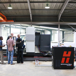 Giá Máy Cắt Plasma CNC Lỗ Thật Thương Hiệu TL Với Lõi <span class=keywords><strong>XPR300</strong></span> - Product Image 3