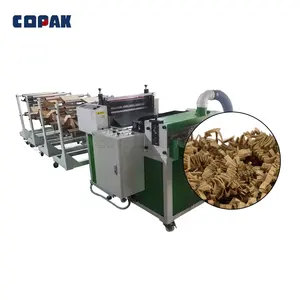 Popular Automatic Hot Selling Custom High Quality Crinkle Paper Shredder Machine