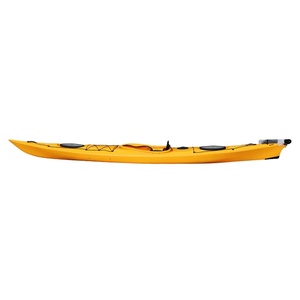 <span class=keywords><strong>Kayak</strong></span> <span class=keywords><strong>de</strong></span> randonnée assis en océan simple, avec système <span class=keywords><strong>de</strong></span> gouvernail, vente en gros, - Product Image 4