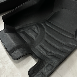 Xiangta Offre Spéciale EVA tapis de sol tous temps sur mesure tapis de sol tapis en caoutchouc pour Toyota Tacoma revêtement de sol tapis arrière - Product Image 4