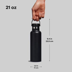 Bouteille isotherme en acier inoxydable <span class=keywords><strong>avec</strong></span> logo personnalisé, 18oz, 21oz, 24oz, <span class=keywords><strong>avec</strong></span> <span class=keywords><strong>bouchon</strong></span> à <span class=keywords><strong>paille</strong></span> flexible - Product Image 2