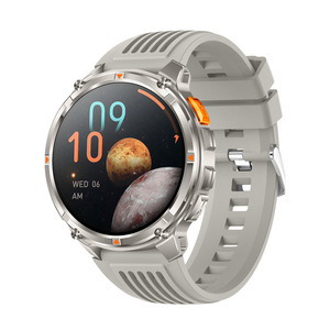 Nuovo Prodotto HT33 Smartwatch <span class=keywords><strong>con</strong></span> Chiamate <span class=keywords><strong>Bluetooth</strong></span>, Bussola, Torcia e Funzione di Monitoraggio del Sonno - Product Image 5