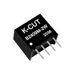 Módulo de Alimentación CC-CC B2409M-2W, Circuito Integrado, Componente Electrónico - Product Image 1