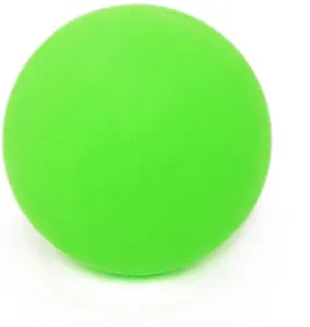 Self Massage Ball Colorful Silicone Massage Ball For Sore Muscles Shoulders Neck Back Foot Body Release .