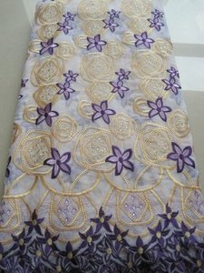 La mejor venta de encaje clásico suizo de gasa para mujer - Product Image 6