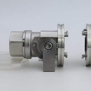 ข้อต่อวาล์วบอลแบบคู่ชนิดปลดเร็ว รุ่น VC88-51 SS304 <span class=keywords><strong>12</strong></span> บาร์ สำหรับระบบระบายความร้อนด้วยของเหลว ใช้แทน FD83 RIGHTPOWER - Product Image 5