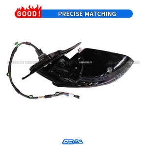 OEM 4ML857410CY9B Plug And Play piezas de carrocería de repuesto estándar coches espejo retrovisor para Lamborghini URUS - Product Image 2