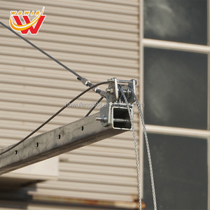 Wufeng CE mạ kẽm zlp630 dây dây treo nền tảng xây dựng cái nôi mặt tiền Thiết bị làm sạch - Product Image 3