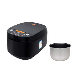 Autocuiseur Électrique Intelligent 5L à Écran Tactile LCD, Antiadhésif, Boîtier en Plastique Silver Crest, pour Usage Domestique - Grande Vente - Product Image 5