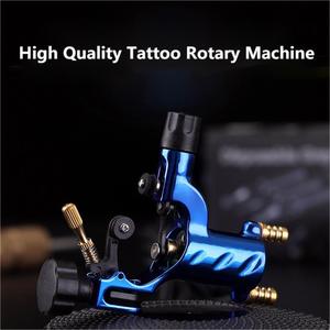 Máquina de Tatuaje Rotativa de Alta Calidad con Motor sin Núcleo, Pistola de Tatuaje de Aluminio Aeronáutico para Arte Corporal, Uso Profesional, Suministro al por Mayor - Product Image 2