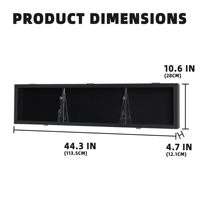 Vitrine murale noire verrouillable en bois pour katana et fourreau, en acrylique transparent, anti-poussière, doublée de feutre, pour collection de samouraï