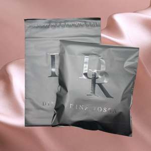 In Stock Biodegradable Thickened Black Shipping <b>Bags</b> With Clothing Small Custom Eco Friendly <b>Compostable</b> Poly Postage <b>Bags</b> - Product Image 3