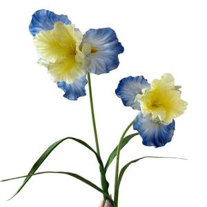 高端写实餐桌花卉艺术手感保湿油画虹膜人造花布置写实 - Product Image 5