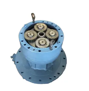 Ekskavatör parçaları R320-7 salıncak şanzıman M5X180CBH 31N8-12010 31N8-12020 R320LC-7 salıncak Motor