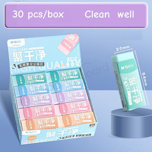 <span class=keywords><strong>M</strong></span> & G karikatür ve hayvan öğrenci kullanı<span class=keywords><strong>m</strong></span>ı silgi renkli temiz TPR kauçuk kalem silgi okul kırtasiye için sevimli tarzı - Product Image 2