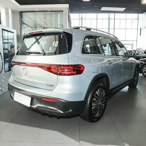 مرسيدس EQB استلمت جيدا 5 أبواب 5 مقاعد سيارة SUV كهربائية نقية مركبة تعمل بالطاقة الجديدة يسار-بالصينية - Product Image 6