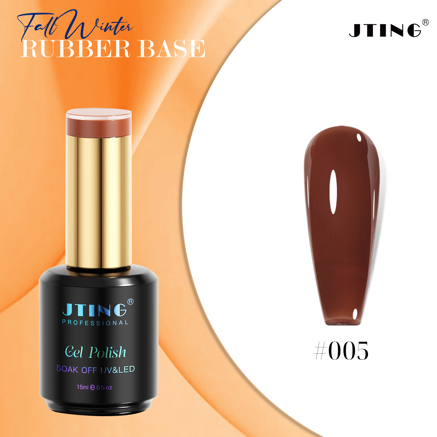 Fall Winter Rubber Base#05