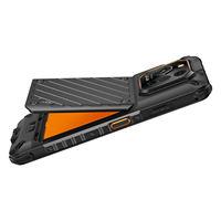 Téléphone robuste RugOne Xever 7 Pro avec batterie amovible, smartphone 5G, appareil mobile universel OEM, GPS, téléphone intelligent Android
