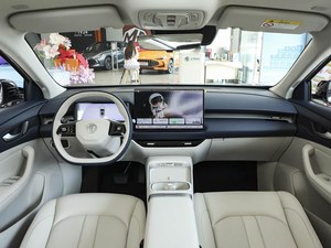 SAIC <span class=keywords><strong>MG</strong></span> 4X 510 2026 Édition Intelligente Semi-Solide Cristal Gris Éléphant Compact SUV 100% Électrique Autonomie 510 km (CLTC) - Product Image 6