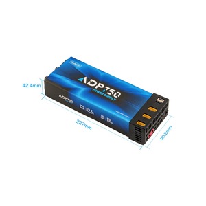 Alimentation industrielle AC-DC ToolkitRC ADP750 750W 12V, chargeur rapide de batterie LiPo pour serveur, type-C PD3.0 pour accessoires de drones - Product Image 5