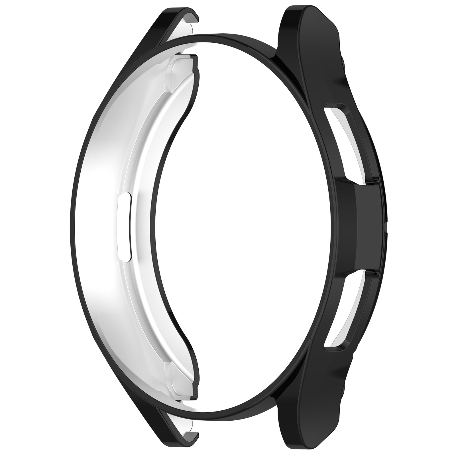 Noir -Montre 6 Classique