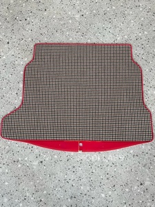 Ensemble complet de luxe noir <span class=keywords><strong>pas</strong></span> <span class=keywords><strong>cher</strong></span>, 5 pièces, tapis de sol en velours nylon, tapis de voiture pour Aston Martin DB11 RAPIDE V8 V12 Vantage DB9 - Product Image 2