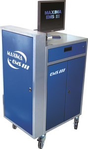 Sistema de Medición Electrónico Maxima (EMSIII), Evaluación de Vehículos Accidentados - Product Image 5