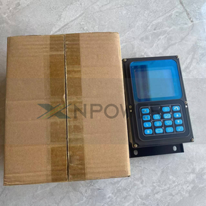 Phụ tùng máy xúc 7835-12-4000 7835-12-2003 pc450 <span class=keywords><strong>pc400</strong></span> Màn hình hiển thị bảng điều khiển 7835124000 7835122003 động cơ cho KOMATSU - Product Image 5